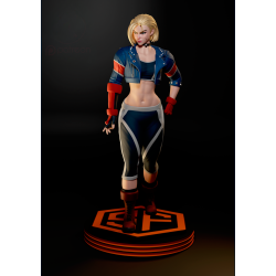 Cammy from SF6