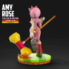 Sonic - Amy Rose