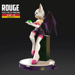 Sonic - Rouge the Bat