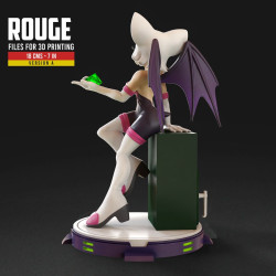 Sonic - Rouge the Bat