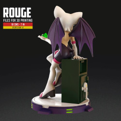 Sonic - Rouge the Bat