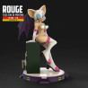 Sonic - Rouge the Bat