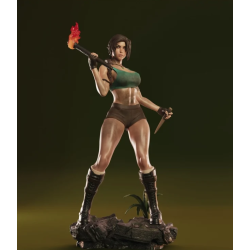 Lara Croft v4