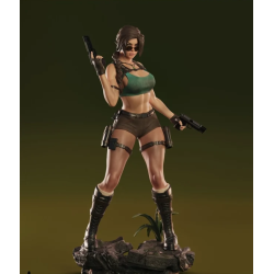 Lara Croft v4