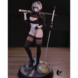 Momoji Nier Automata