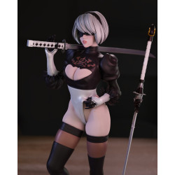 Momoji Nier Automata