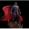 Superman Statue