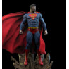 Superman Statue