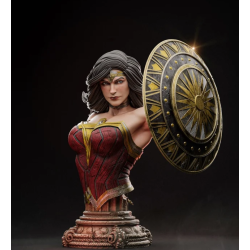 Wonder Woman Bust