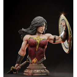 Wonder Woman Bust