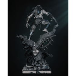 Predator Sculpture