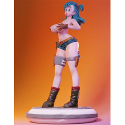 Bulma Topless