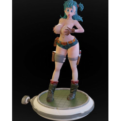 Bulma Topless