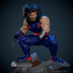 Age of apocalypse - Wolverine