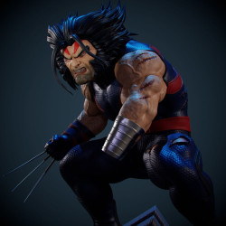 Age of apocalypse - Wolverine