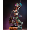 Harley Statue