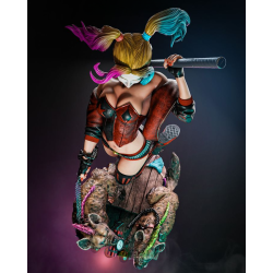 Harley Statue