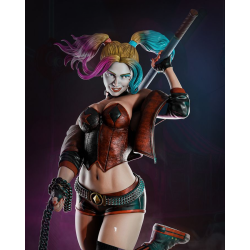 Harley Statue