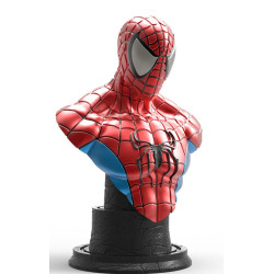SpiderMan Bust