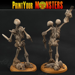 The land of bones Pack