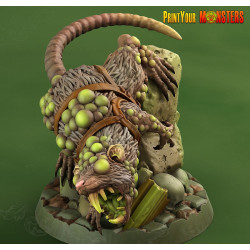 The toxic rats domination Pack