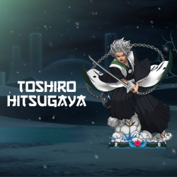 Toshiro Statue