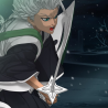 Toshiro Statue