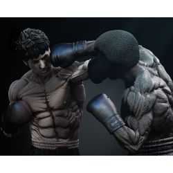 Rocky & Apollo Diorama