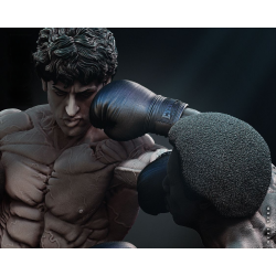 Rocky & Apollo Diorama