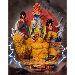 Dragonball GT Series DIORAMA