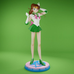 Sailor Jupiter