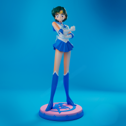 Sailor Mercury