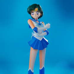 Sailor Mercury