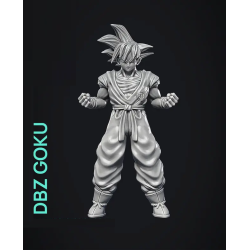 Goku SSJ1