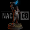 Kong Unchained Statue