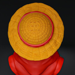 Luffy Bust v1