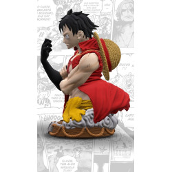 Luffy Bust v2