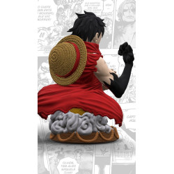 Luffy Bust v2