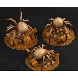 Total Spiders Pack