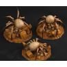 Total Spiders Pack