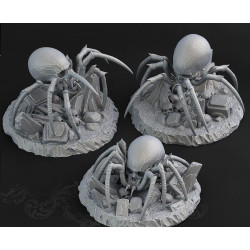 Total Spiders Pack