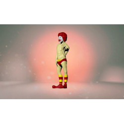 Ronald Mcdonald Sexy