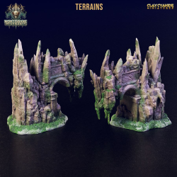 Mostisbane Revenants