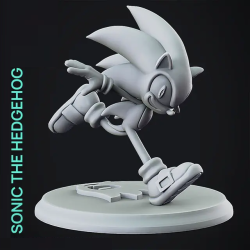 Sonic the hedgehog PACK