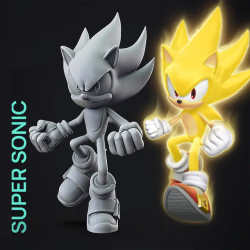 Sonic the hedgehog PACK