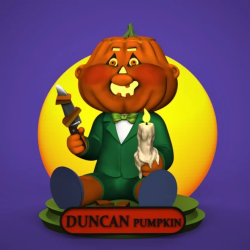 Duncan Pumpkin