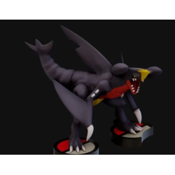 Pokemon - Cynthia Garchomp