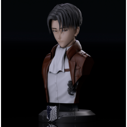 Levi Ackerman v3