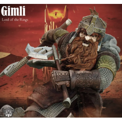 Lord of the rings - Gimli