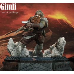 Lord of the rings - Gimli